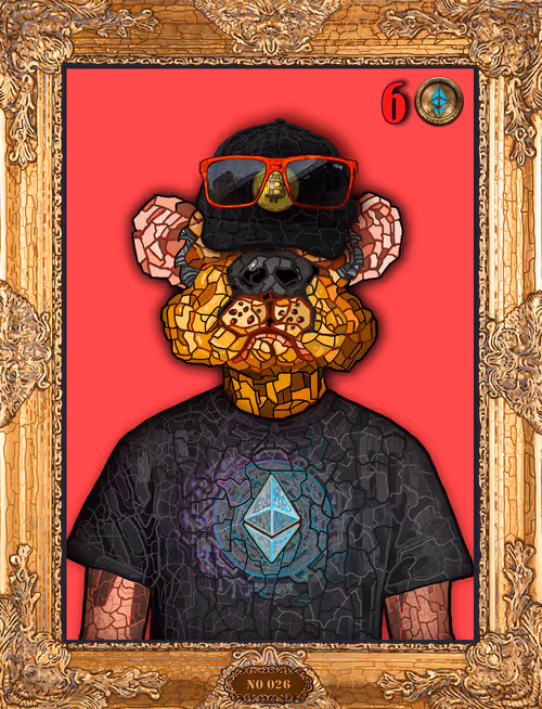 Item #1953821523860002366243594261137287377343793003471337651078707148211896713217 Media