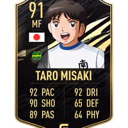 Taro Misaki