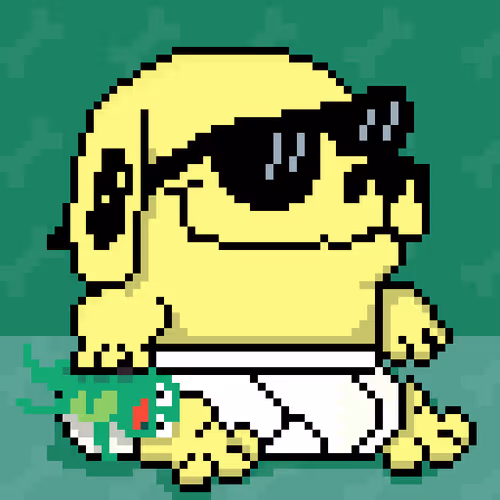 Diaper Dogs