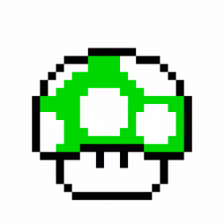 Green UpMan