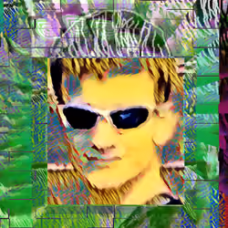 Crypto Man .6