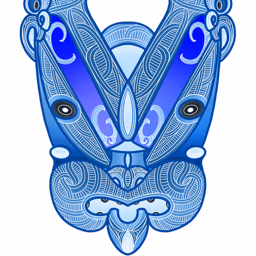KORURU BLUE