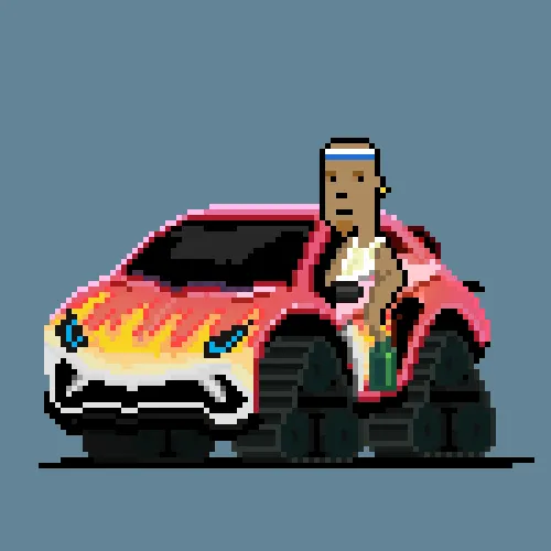 Item #18417918089614044340293857959398614657295076354569996023854007343835932262401 Media