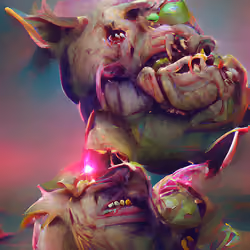 Surreal Goblins #15