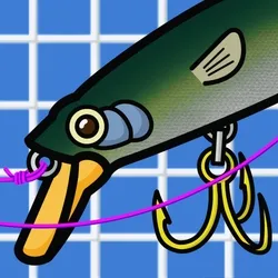 Silent lure #32