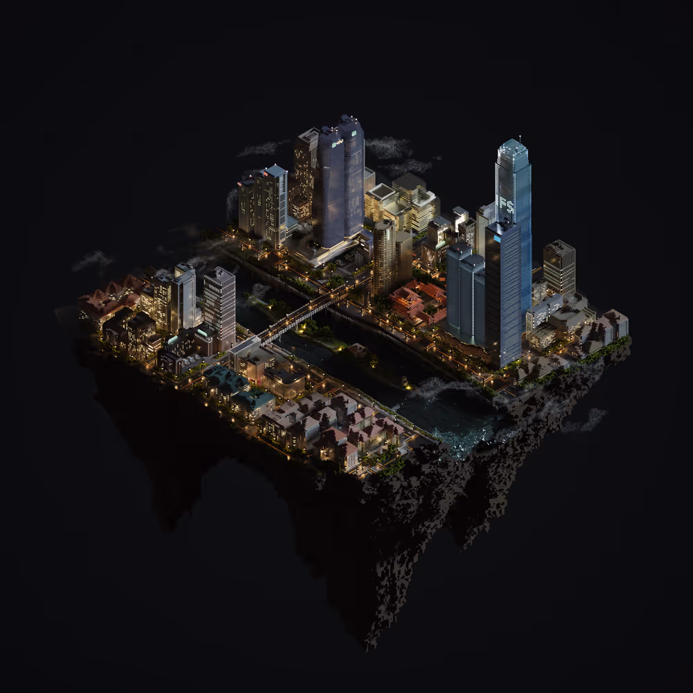 CryptoCities #055 - Changsha