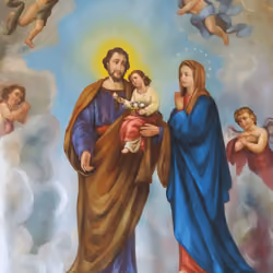 "Nazaré Sacret Family"