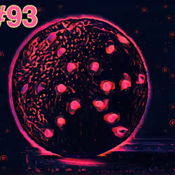 Entrepreneurial Orange #93