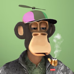 Debonair Ape 45