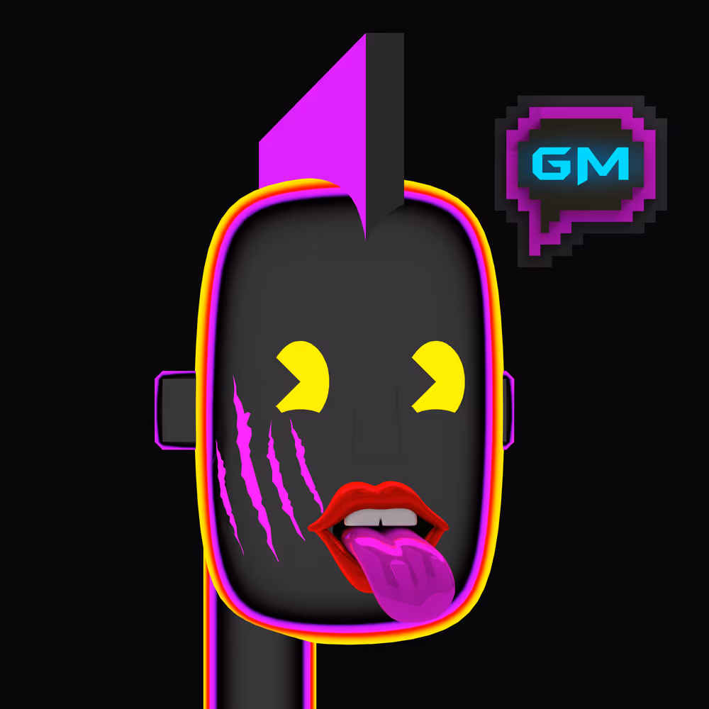 GM PUNK 288 (3D)