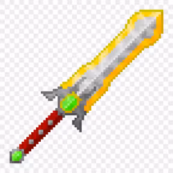 Golden Knife