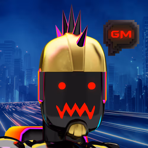 GM PUNK 286 (3D)