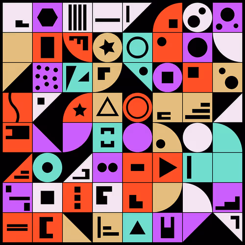 Geo Squares