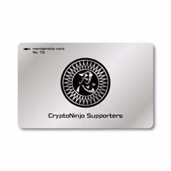 CryptoNinjaSupporters 79