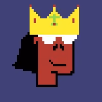Red Devil Crowned King