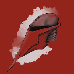 The mask #010