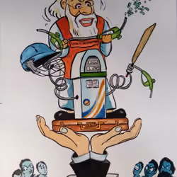 Fuel price hike in India