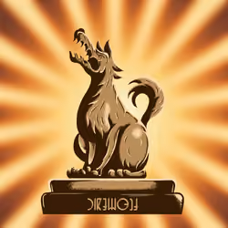 Direwolf Collector Award