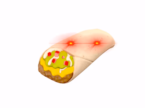 Ether Burrito 21
