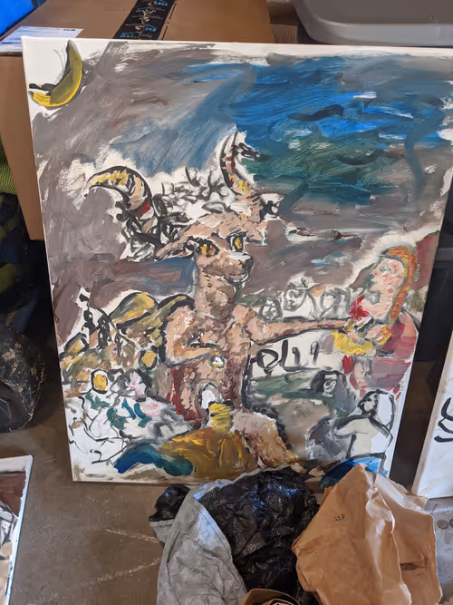 Item #106595572740919173377636047343383171433348215521721693818486168644735754829825 Media