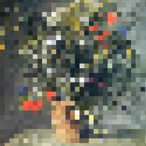 Mosaic Style