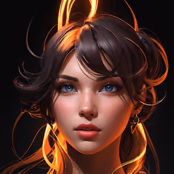 Flame Girl