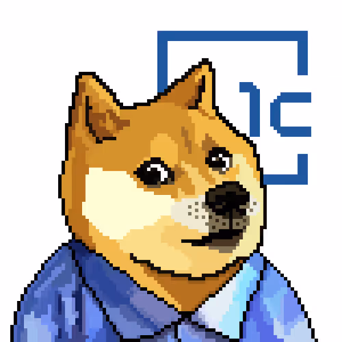 Dogepunks #55 - 1confirmation Doge