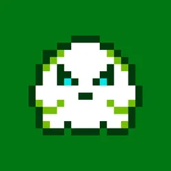 Kawaii SKULL #4629