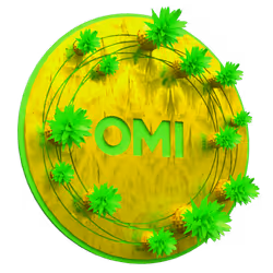 OMI Diamond Coin #010