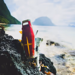 Project 001 "Heero" RX-78-2 - El Nido