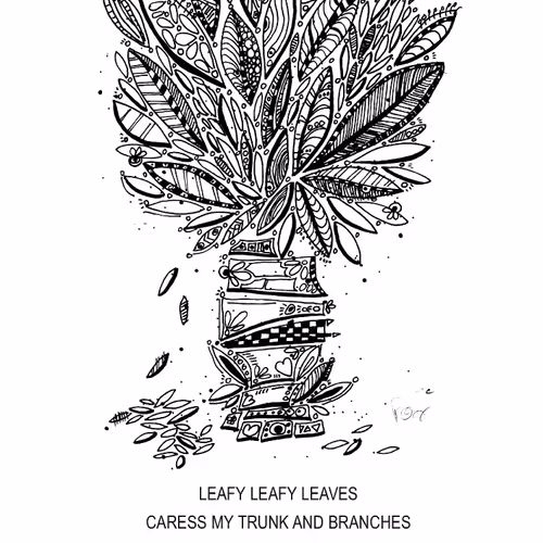 My Trees Talking Karrie Ross