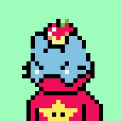 PixelCat 6593