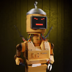 Mr. Scrap #1106