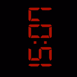 Timeface 15:07