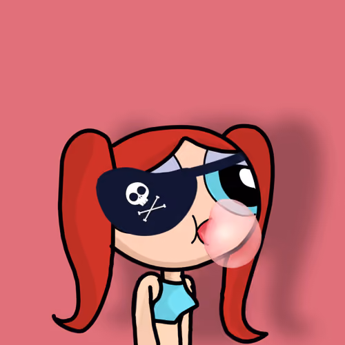 powerpuff girl