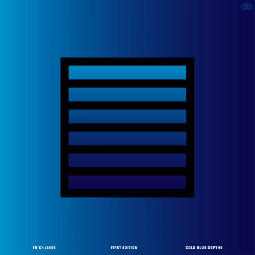 The BSDC Thick Line Collection