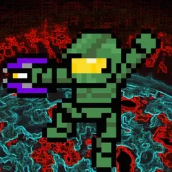 Crypto Heroe on Mars #1123