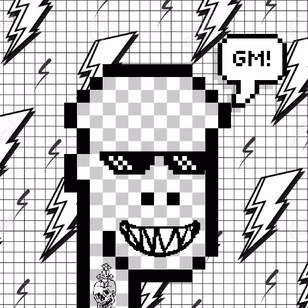 GM PUNK 267