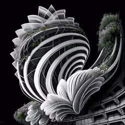 Blooming genesis #001