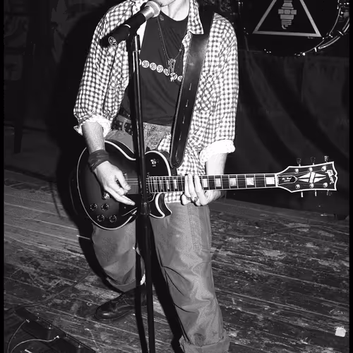 Chris Cuffaro | My Grunge Years - Editions