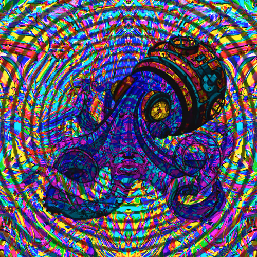 Hypno Squid #004