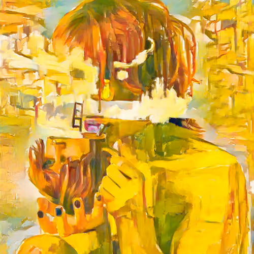 Surrealistportrait