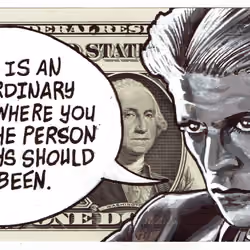 Lusky Old Man Bowie