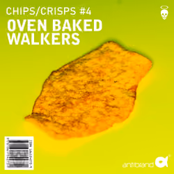 Lusky Chips/Crisps #4 Oven Baked Walkers
