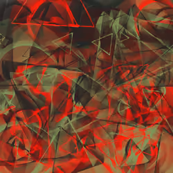 Codified Emotion #9