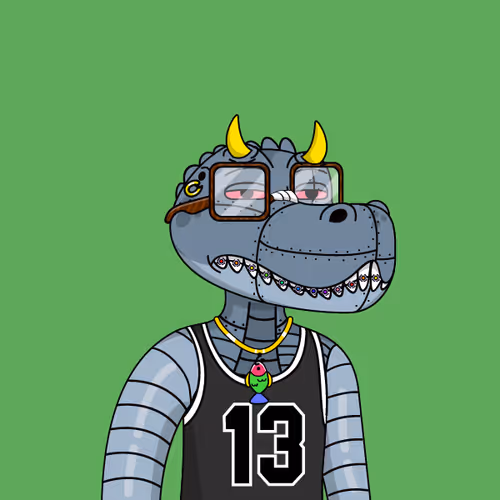 Byteosaurus #3584