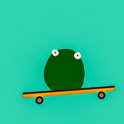 Ollie Lime Goes Oldschool 