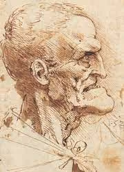 Grotesque Head