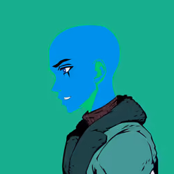 Bald Azu $25
