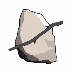 Stick & Rock 97#